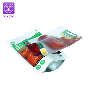 Sacchetto Personalizzato Biodegradabile Resistente all'Umidità Rivestito in Alluminio per Semi di <span class=keywords><strong>Pomodoro</strong></span> e Semi di Verdure con Tre Lati Sigillati - Product Image 3