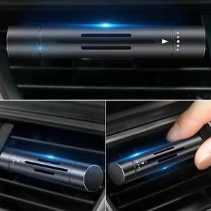 Accessoires de voiture pour femmes Alloy <span class=keywords><strong>California</strong></span> <span class=keywords><strong>Scents</strong></span> Scented Solid Perfume <span class=keywords><strong>Car</strong></span> Vent Air Freshener Clip - Product Image 3