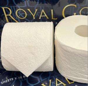 Jumbo Roll <b>Tissue</b> Wood Pulp Toilet <b>Paper</b> Eco Friendly Soft Bulk Toilet <b>Tissue</b> <b>Paper</b> Roll Disposable Soft Toilet <b>Tissue</b> <b>Paper</b> - Product Image 4