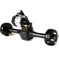 批发后车轴为车轮提供高效的动力传输 阿里巴巴