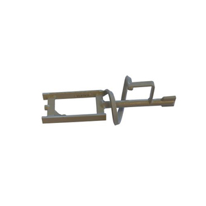 Double Ended <b>Plaster</b> Mixer <b>Paddle</b> Light Substitute Two Size Heads One Shaft - Product Image 1