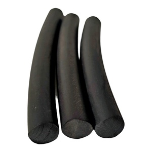 고성능 친환경 <span class=keywords><strong>EPDM</strong></span> 솔리드 실링 스트립 내열 내마모 산업용 고무 스트립 절단 서비스 - Product Image 4