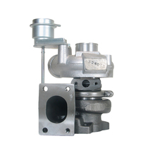Turbocompresseur TD04 49177-03140 1C041-17014 pour Bobcat S250 Kubota V3300T