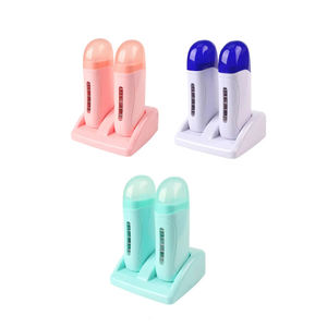 <span class=keywords><strong>Cartouche</strong></span> d'épilateur électrique à double <span class=keywords><strong>cire</strong></span> Base de rouleau à <span class=keywords><strong>cire</strong></span> pour épilation à la <span class=keywords><strong>cire</strong></span> Machine d'épilation rechargeable - Product Image 1