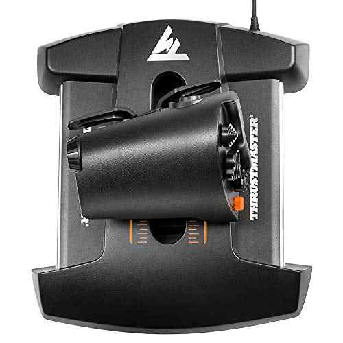 Thrustmaster TWCS Throttle Control Stick Flight Simulator FCS Microsoft ...