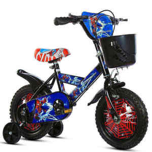 Suministro de fábrica <span class=keywords><strong>Bicicleta</strong></span> para niños de 16 pulgadas/nuevos modelos <span class=keywords><strong>14</strong></span> ''<span class=keywords><strong>Spiderman</strong></span> Bicicletas para niños <span class=keywords><strong>Bicicleta</strong></span> para niños de 3 años - Product Image 6