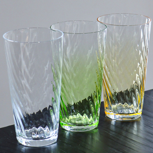 Hiện đại độc đáo đầy màu sắc thủy tinh drinkware <span class=keywords><strong>cup</strong></span> nhà hàng Bar đảng nhà tái sử dụng cấp thực phẩm an toàn uống Mug - Product Image 2