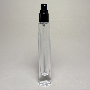 럭셔리 10ml 투명 유리 향수병 원형 빈 펌프 스프레이어 상자 - Product Image 5