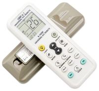 Control Remoto Universal Digital LCD 1000 en 1 para Aire Acondicionado, Producto de Oficina Inteligente para PC, Seguro y Conveniente, Li-666
