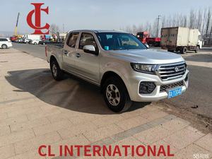 Voitures d'occasion/voitures neuves, voitures chinoises les moins chères, Great Wall Wingle7 2020 2021 <span class=keywords><strong>2022</strong></span>, diesel 2WD, durable, économique <span class=keywords><strong>en</strong></span> carburant, design extérieur - Product Image 2