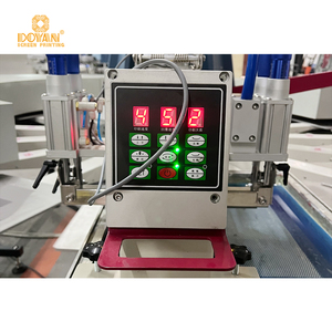 Doyan otomatik silikon çorap eldiven BASKI MAKİNESİ kaymaz çoraplar ekran BASKI MAKİNESİ - Product Image 5