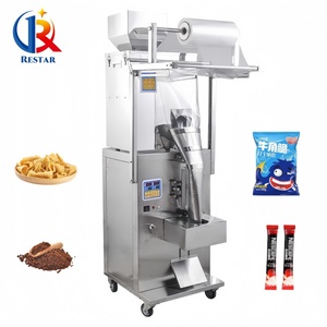 Machine <span class=keywords><strong>de</strong></span> remplissage et <span class=keywords><strong>de</strong></span> pesage multifonctionnelle Machine d'emballage <span class=keywords><strong>de</strong></span> <span class=keywords><strong>flocon</strong></span> <span class=keywords><strong>de</strong></span> <span class=keywords><strong>maïs</strong></span> pop-corn chips <span class=keywords><strong>de</strong></span> pommes <span class=keywords><strong>de</strong></span> terre Machine d'emballage alimentaire soufflée <span class=keywords><strong>de</strong></span> biscuits - Product Image 2