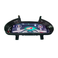 RoadNavi Speedometer mobil kustom untuk Maserati GT/GC Gran Turismo Quattroporte 2004-2018 instrumen dasbor