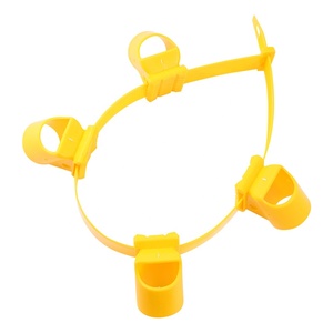Set di Supporti <span class=keywords><strong>per</strong></span> Alberi con Staffe e Fissaggi Antivento <span class=keywords><strong>per</strong></span> la Crescita di Grandi Alberi e Paesaggistica - Product Image 4