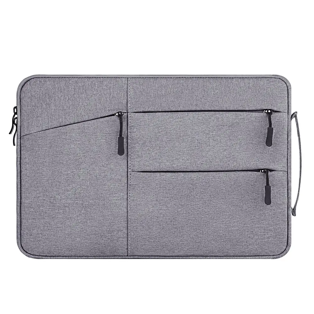 Waterproof Shockproof Denim Fabric Laptop Sleeve Bag for Macbook Pro 13 2020/2016