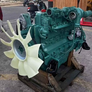 Original nuevo TAD1341VE 15.7L conjunto de motor diésel OM502 Reman 9L piezas de motor arranque eléctrico para Industrias Náuticas - Product Image 6