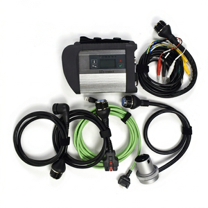 Herramienta de Diagnóstico para Camiones EDLSCAN MB STAR C4 2022.06 SD Connect C4 con USB/WiFi 12-24V para Vehículos -Benz - Product Image 1