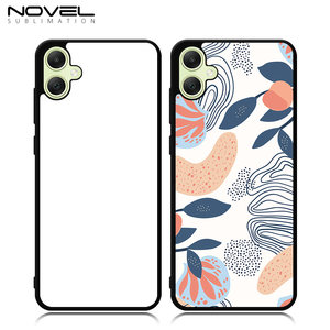Custodia protettiva personalizzata per telefono <span class=keywords><strong>cellulare</strong></span> con sublimazione in bianco 2D TPU per <span class=keywords><strong>Samsung</strong></span> A05 A05S A15 A25 A35 A55 - Product Image 1