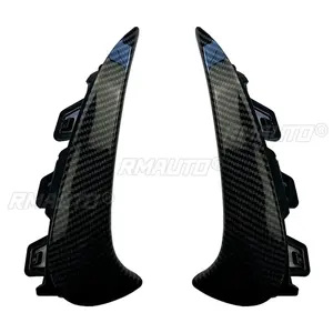 2 pièces - Spoiler de pare-chocs arrière pour Benz H247 GLA200 GLA220 GLA250 GLA35 GLA45S AMG Line / Mercedes CLA Class Sport C118 2020+ - Product Image 6