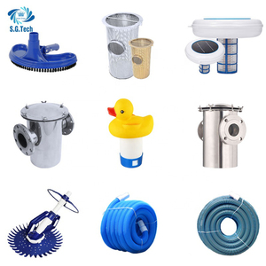 Vente en gros d'ensemble complet d'outils de nettoyage de piscine Fabricant d'accessoires d'équipement de piscine - Product Image 1