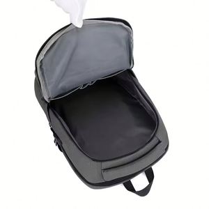 Wholesale Custom Large Capacity Waterproof Anti-theft USB 15.6-inch Computer School <b>Backpack</b> <b>Laptop</b> Bag Travel Back Pack - Product Image 6