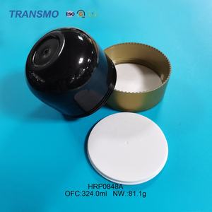 Envase de Plástico Ecológico para Cosméticos, Envase Personalizado para Productos Capilares, Tarro de Plástico de 300g para Loción - Product Image 6