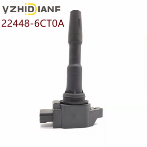 คอยล์จุดระเบิด 224486CT0A 22448-6CT0A ใช้ได้กับรถยนต์นิสสัน เซนทรา 1.8 อัลเมร่า N16 พรีเมียร์ <span class=keywords><strong>P11</strong></span> - Product Image 6