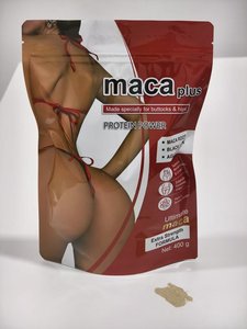 Grenzüberschreitender Export von Kräuter-Maca-Plus-Proteinpulver 400g Direktvertrieb vom Hersteller Unterstützt OEM - Product Image 6