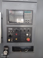 Torno vertical CNC XL500 adecuado para el procesamiento de discos de freno, discos de ruedas pequeñas y otras piezas cilíndricas como los interiores.