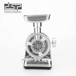 Picadora de carne Dsp de 3000W de acero inoxidable eléctrica con función de molienda para uso doméstico - Product Image 4