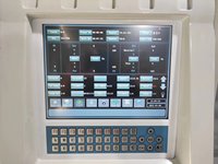 Neue verschiedene Garne Dual System Single Carriage Flach bett Strick maschine Herstellung Kragen und Pullover