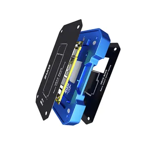 JC Aixun-Plataforma de Reballing 6 en 1, accesorio de soldadura de posicionamiento de enfoque automático para placa base X XS XSMAX 11 11Pro Max