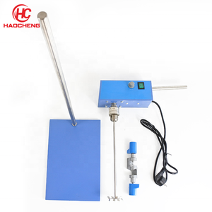 มอเตอร์เพลาเดี่ยว, ขับเคลื่อนโดยตรง, ความเร็วสูงสุด <span class=keywords><strong>2500</strong></span> รอบต่อนาที เครื่องกวนแบบเหนือศีรษะ - Product Image 6