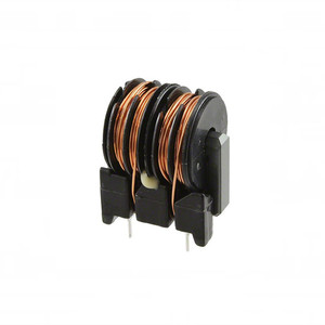 China <strong>Supplier</strong> Wholesale Powder <strong>Inductor</strong> Through Hole Common Mode Choke <strong>Inductor</strong> Ee8.3 - Product Image 2