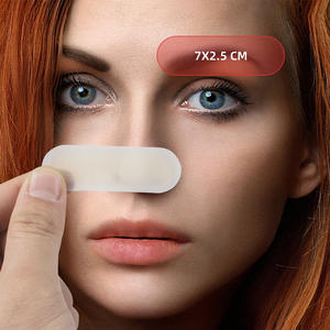 Pratica specializzata pasta di conversione sopracciglio Design ricamo trucco fissatore adesivi <span class=keywords><strong>Convertino</strong></span> plastica - Product Image 3