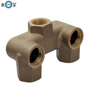 金属合金铅锡压铸件铝镁铜锌铸铁银阳极氧化机械金属模具零件 - Product Image 2