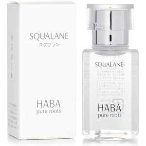 HABA สควาเลน เฟซ ออยล์ 30 มล. 99.9% บริสุทธิ์ เนื้อบางเบา ปราศจากน้ำหอม มอยเจอร์ไรเซอร์ ผลิตในประเทศญี่ปุ่น - Product Image 6