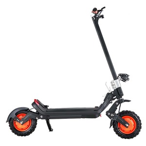 สกู๊ตเตอร์ไฟฟ้า Ridingtimes G63 48V 20.4AH มอเตอร์คู่ 1200W*2 ความเร็วสูงสุด 60 กม./ชม. - Product Image 6