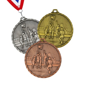 Medalla de ajedrez, Juego de maratón, Fisicoculturismo, Pickleball, Animado, Jugador de Muay Thai, Entrenadores, Cintas tailandesas, Logotipo, Divertido, Metal, Tenis, Mar - Product Image 3