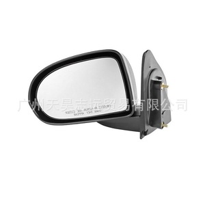 Conjunto de Retrovisor Lateral Eléctrico con Calefacción para Jeep Compass 5115040AJ 5115041AJ, Repuesto Izquierdo y Derecho - Product Image 4