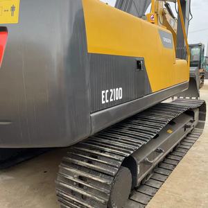 Excavatrice d'occasion Volvo EC210HD – Engrenage planétaire de transmission finale pour machine de construction – Prix bas en promotion – Économique et fiable - Product Image 3