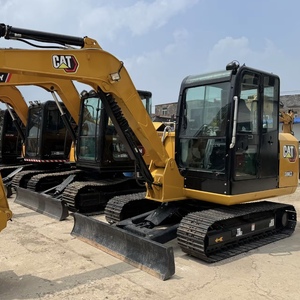 รถขุดมือสองยี่ห้อ Origin Cat รุ่น 306E2 ประสิทธิภาพเสถียร คุณภาพดี CAT306D 308E 307E 306E 305.5E 303.5E 303E มีสินค้าในสต็อก - Product Image 2