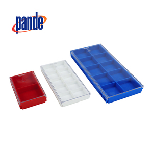 Dph 06 Hộp chèn cacbua xi măng Chất lượng cao cấp hàng đầu tuyệt vời cho chèn tròn và chèn hình chữ T - Product Image 4