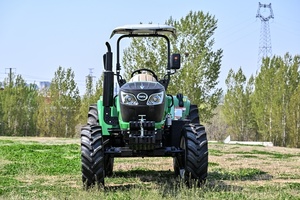 Oferta Especial: Tractores Agrícolas Tavol 504 554 604 704 8+8 con Cambio Shuttle, Maquinaria Agrícola China 4x4 - Product Image 1