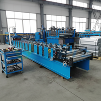 Machine de forgeage à froid haute productivité pour matériaux de construction avec moteur, pompe, PLC, boîte de vitesses 380V, tension personnalisable