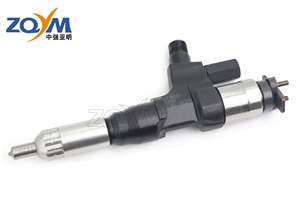 Inyección de diésel, inyector 23670-0L050 para Toyota <span class=keywords><strong>Vigo</strong></span> 1Kd-Ftv Hilux <span class=keywords><strong>Denso</strong></span> Common Rail 23670-0L050 0L010 0L070 0L090 0L110 - Product Image 3