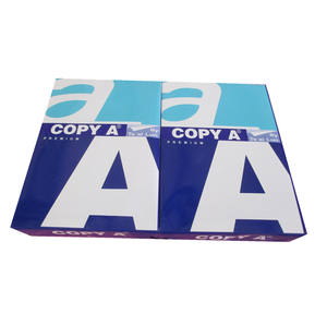 Pulpa de Madera de Alta Calidad para Impresión, Papel de Oficina de Doble Cara, Suministro de Fábrica - Product Image 1