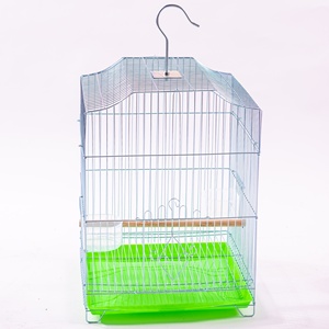 กรงเพาะพันธุ์สแตนเลสแบบซ้อนได้ สำหรับนกพิราบและนกแก้ว ขายส่งจากโรงงาน - Product Image 1