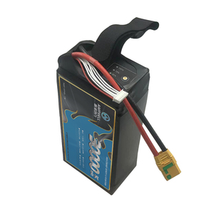 NUEVO PRODUCTO AMPXELL Batería Li-po de Alta Densidad de Energía 30000mAh 22.2V 6S 5C para Drones Profesionales UAV MAB-30A22B01 30000mAh 22.2V - Product Image 6