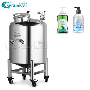 Réservoir de stockage de détergent liquide chimique scellé en acier inoxydable de haute qualité, homologué <span class=keywords><strong>CE</strong></span>, neuf, avec moteur et pompe, longue durée de vie - Product Image 6